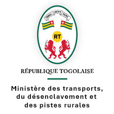 Ministère des transports, du désenclavement et des pistes rurales