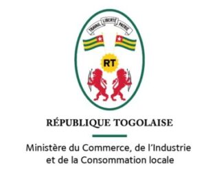 logo min du commerce